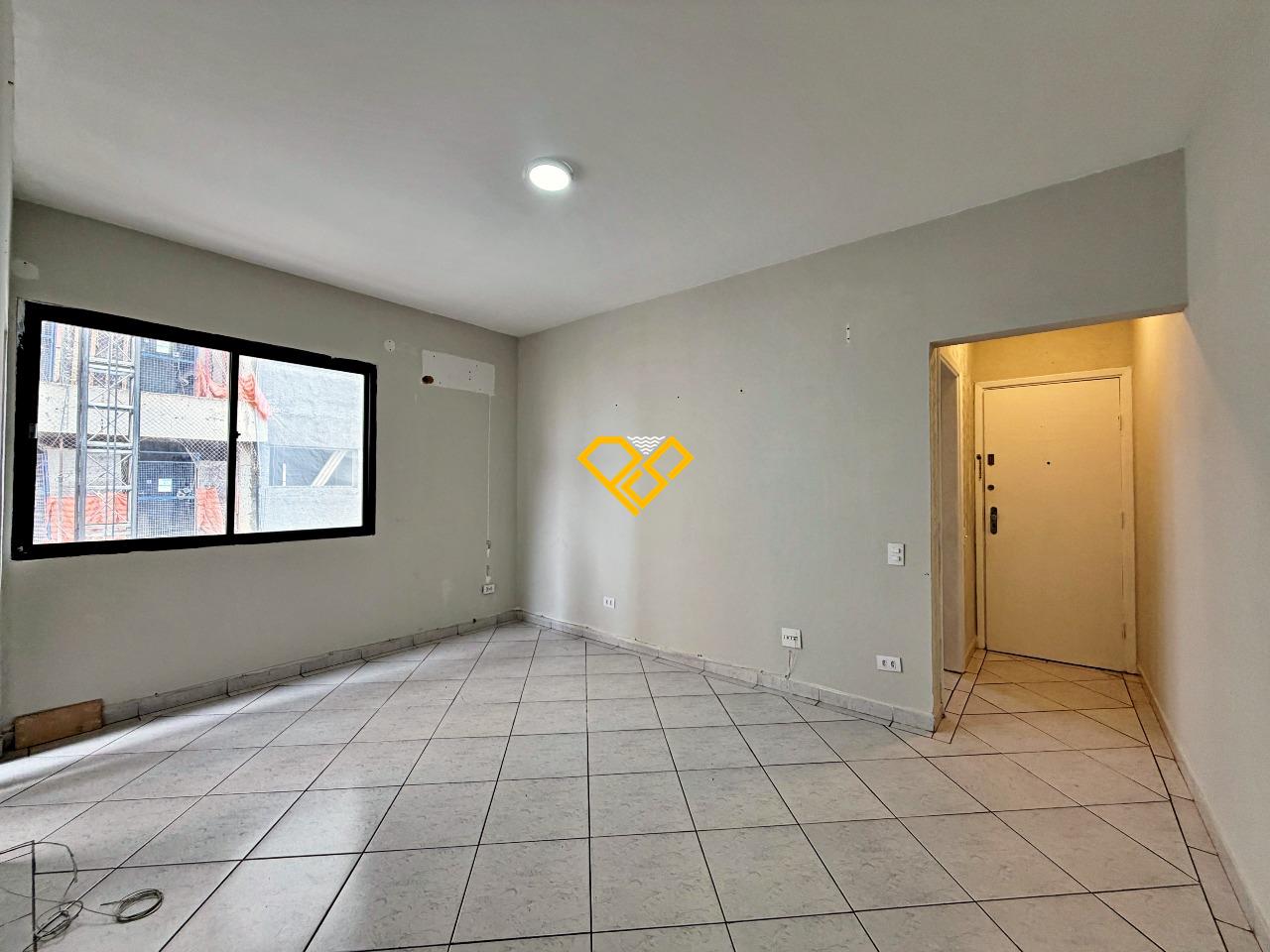 Apartamento à venda no Gonzaga: Sala