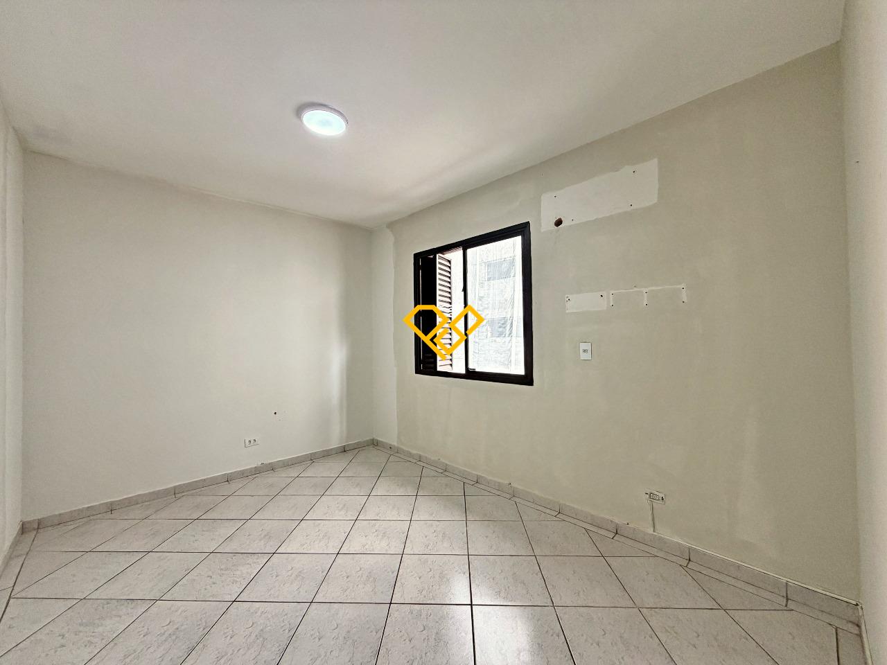 Apartamento à venda no Gonzaga: Dormitório