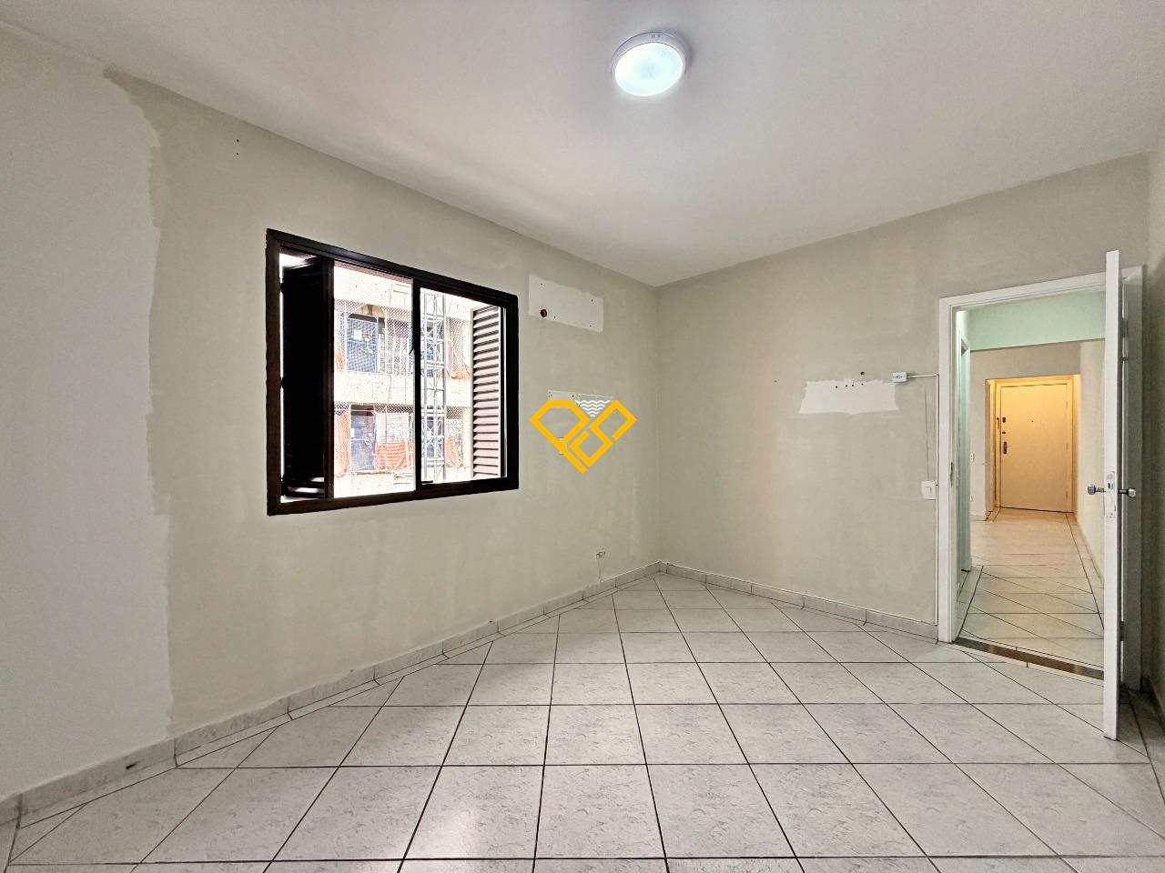 Apartamento à venda no Gonzaga: Dormitório