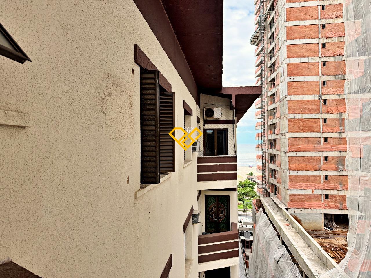 Apartamento à venda no Gonzaga: Vista
