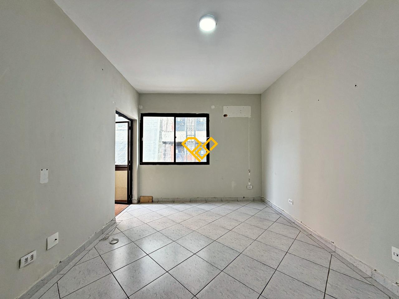 Apartamento à venda no Gonzaga: Sala