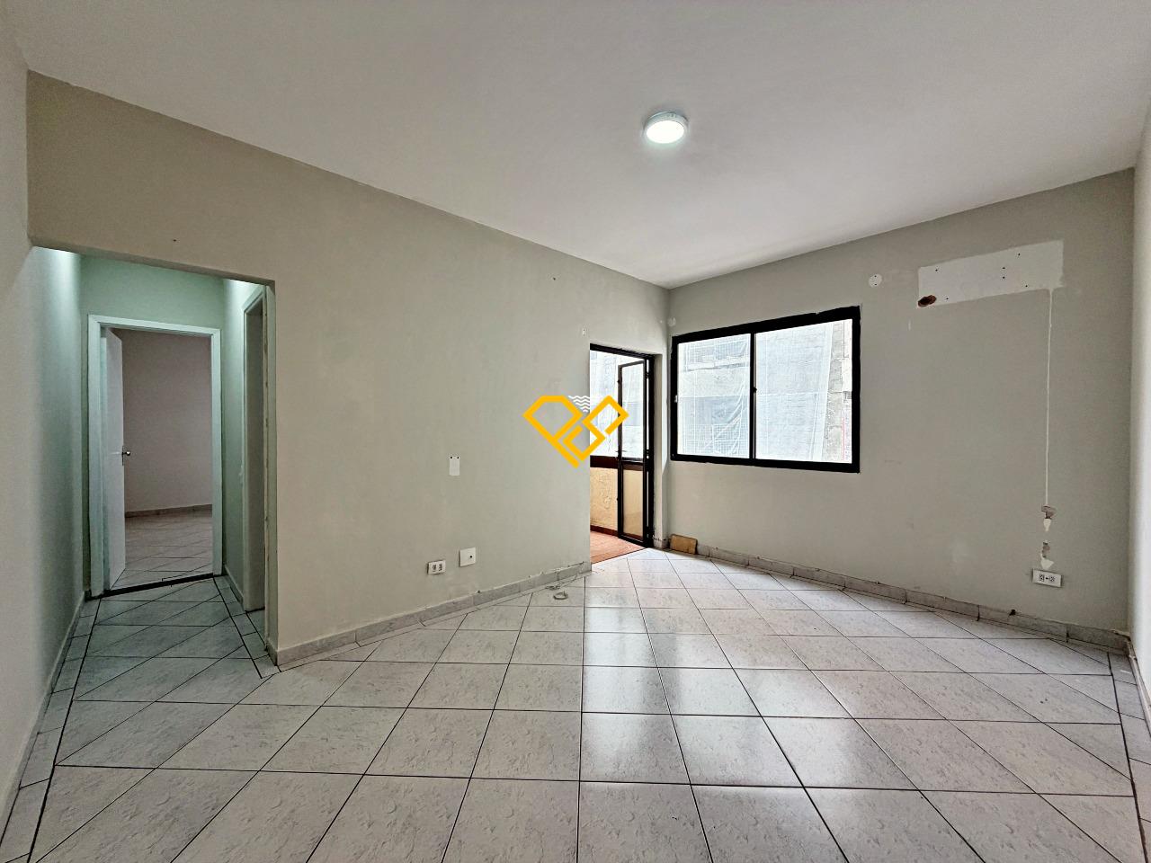 Apartamento à venda no Gonzaga: Sala
