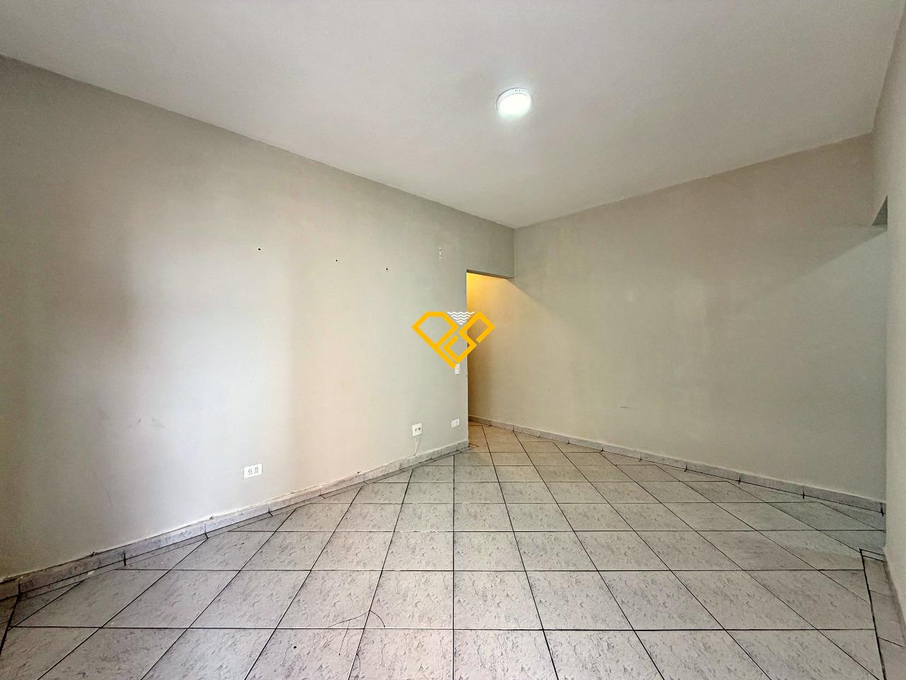 Apartamento à venda no Gonzaga: Sala