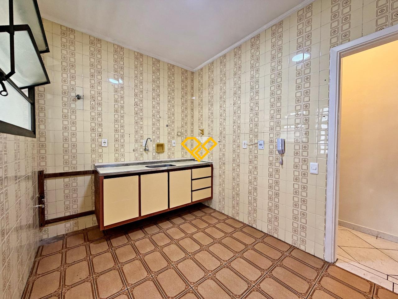 Apartamento à venda no Gonzaga: Cozinha