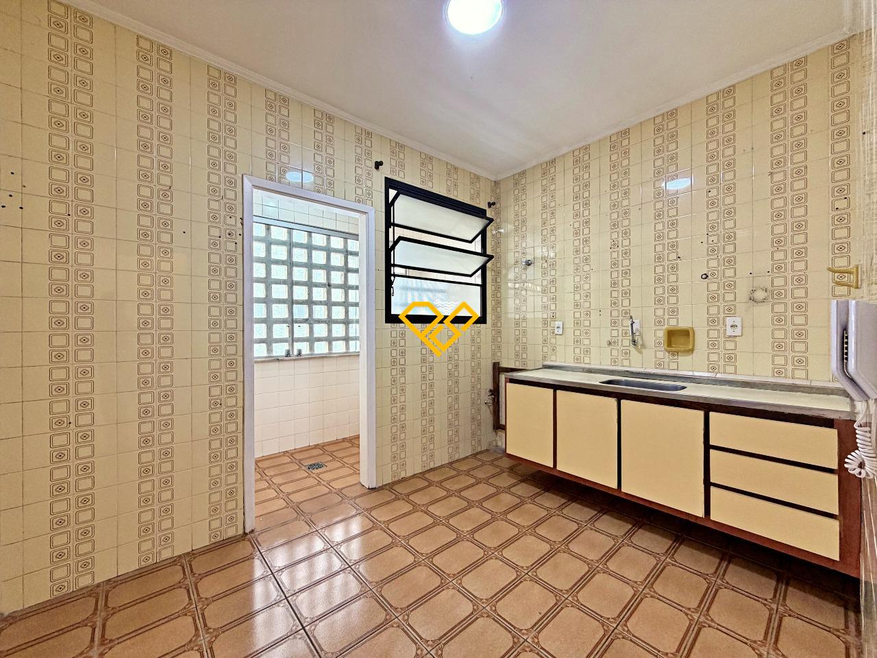 Apartamento à venda no Gonzaga: Cozinha