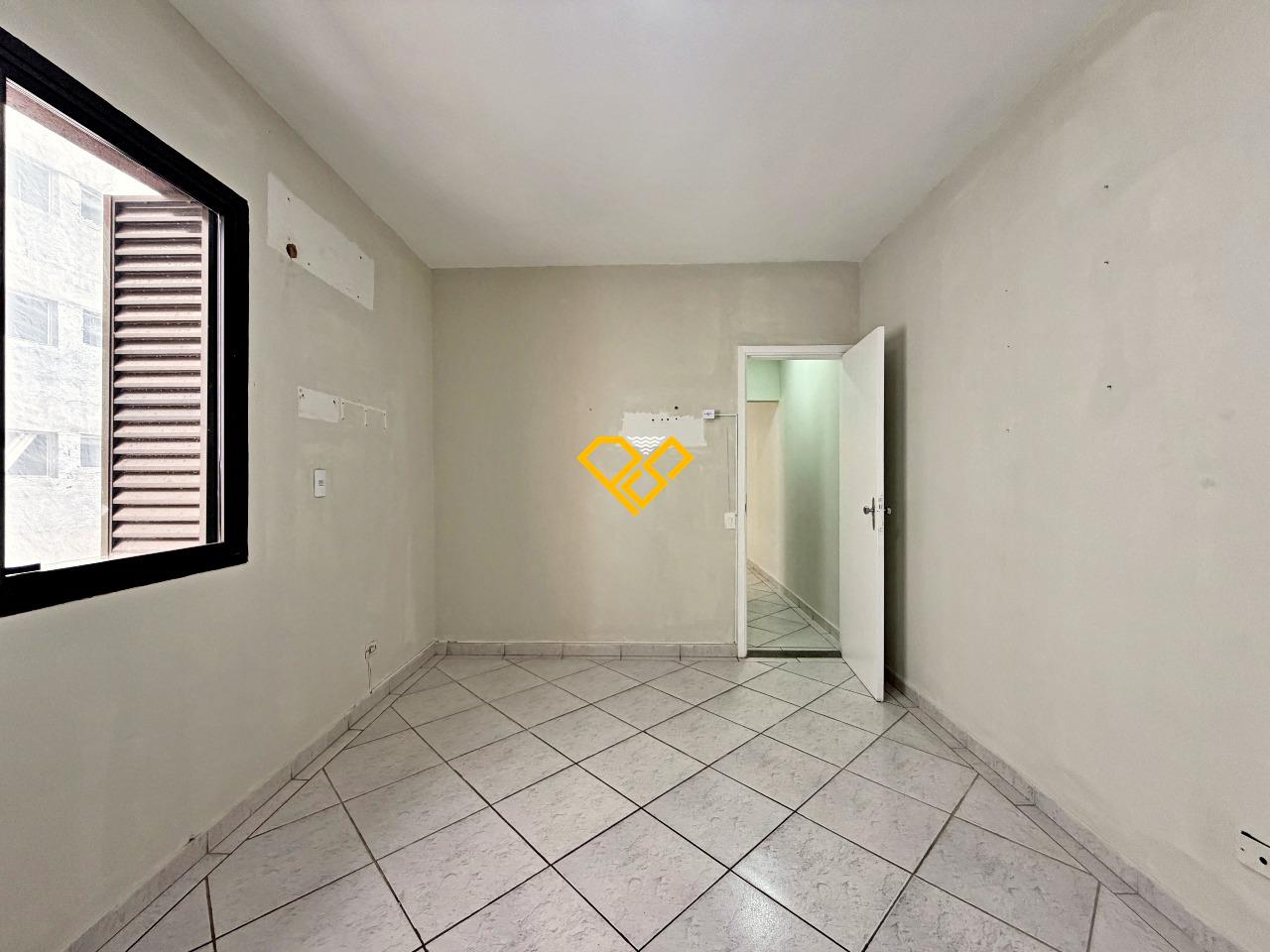 Apartamento à venda no Gonzaga: Dormitório