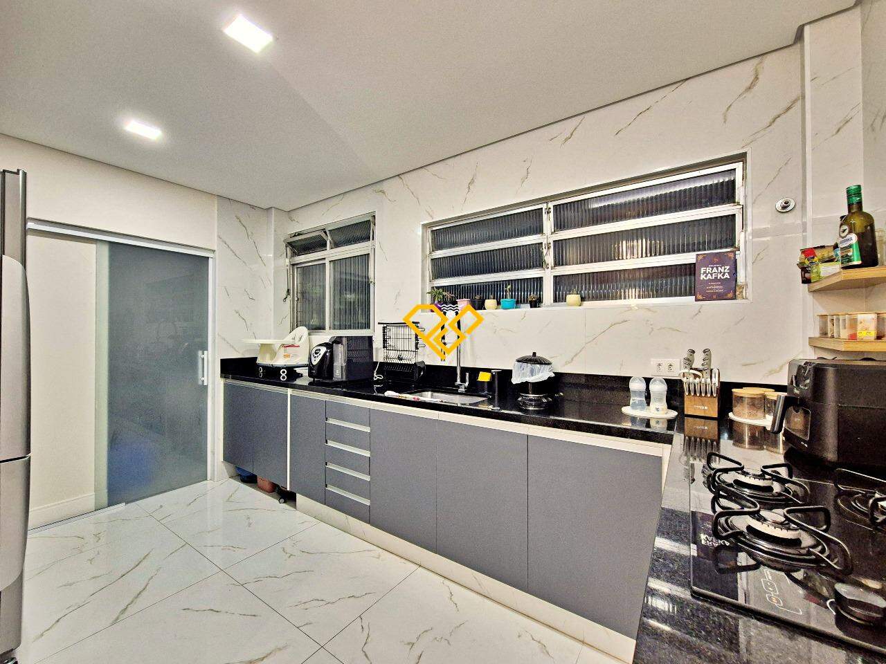 Apartamento à venda no Boqueirão: Cozinha