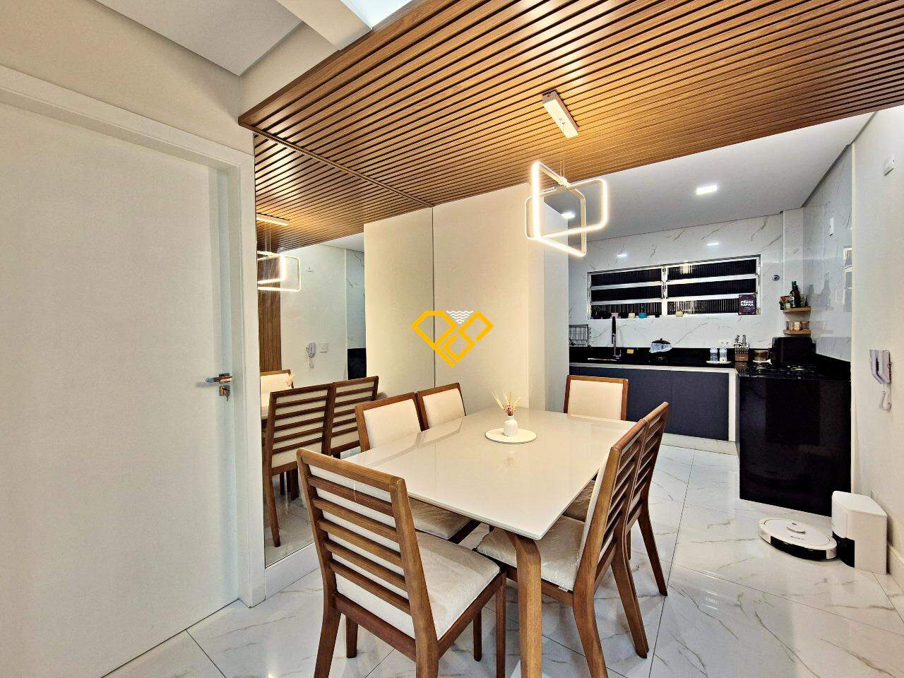 Apartamento à venda no Boqueirão: Sala de jantar