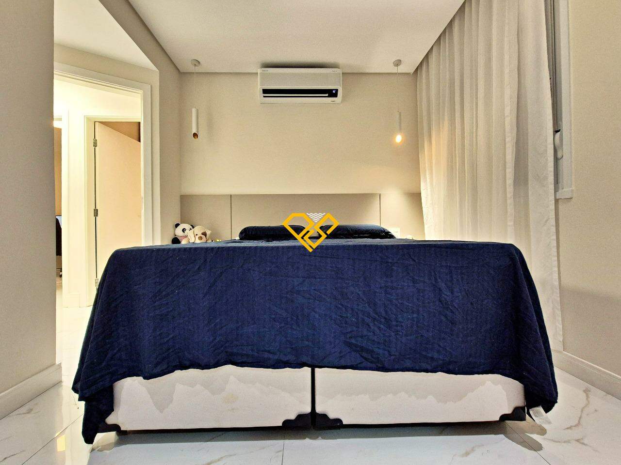 Apartamento à venda no Boqueirão: Dormitório 1 - suíte