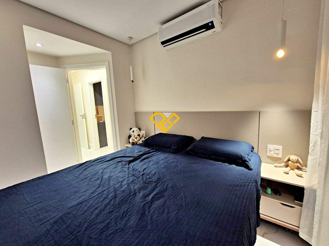 Apartamento à venda no Boqueirão: Dormitório 1 - suíte