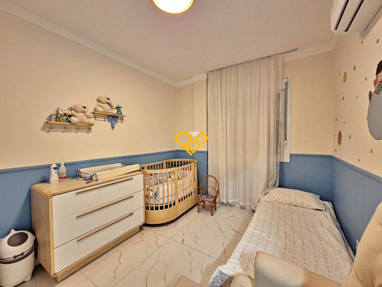 Apartamento à venda no Boqueirão: Dormitório 2