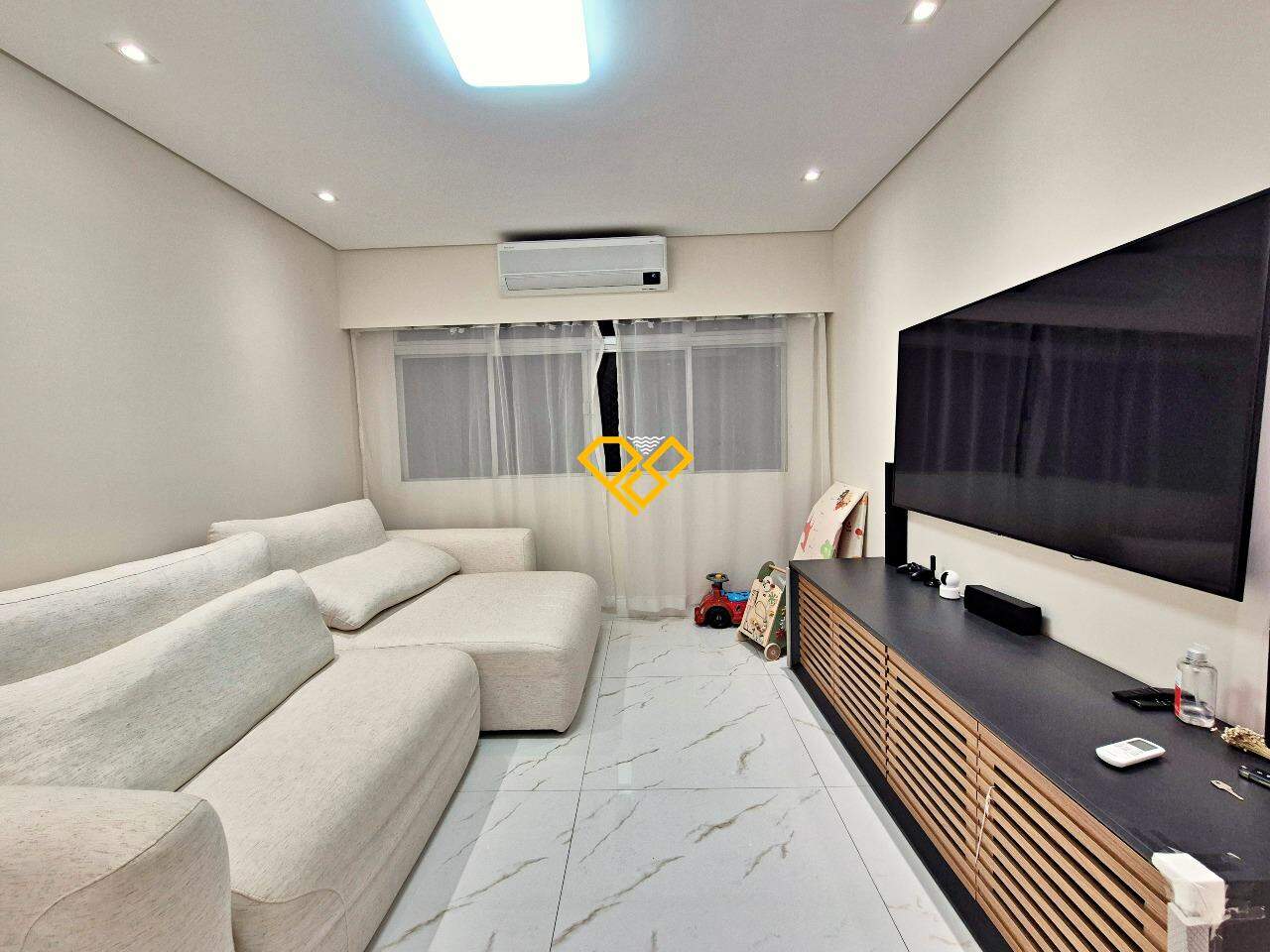 Apartamento à venda no Boqueirão: Sala