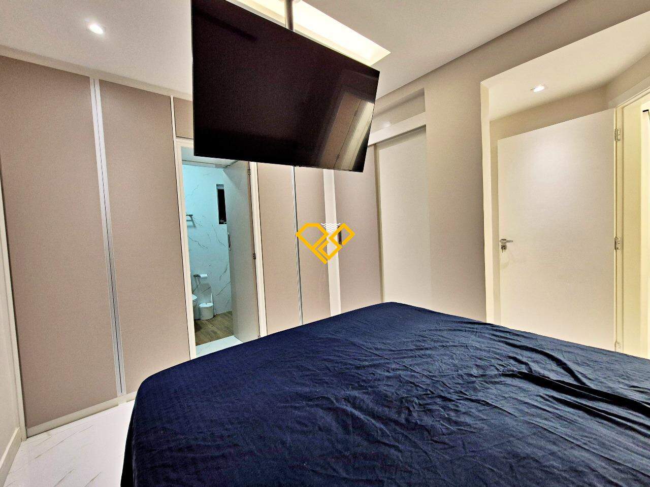 Apartamento à venda no Boqueirão: Dormitório 1 - suíte