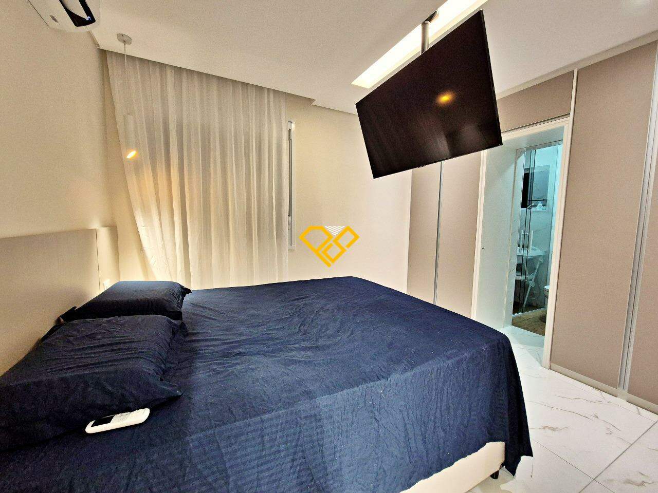Apartamento à venda no Boqueirão: Dormitório 1 - suíte