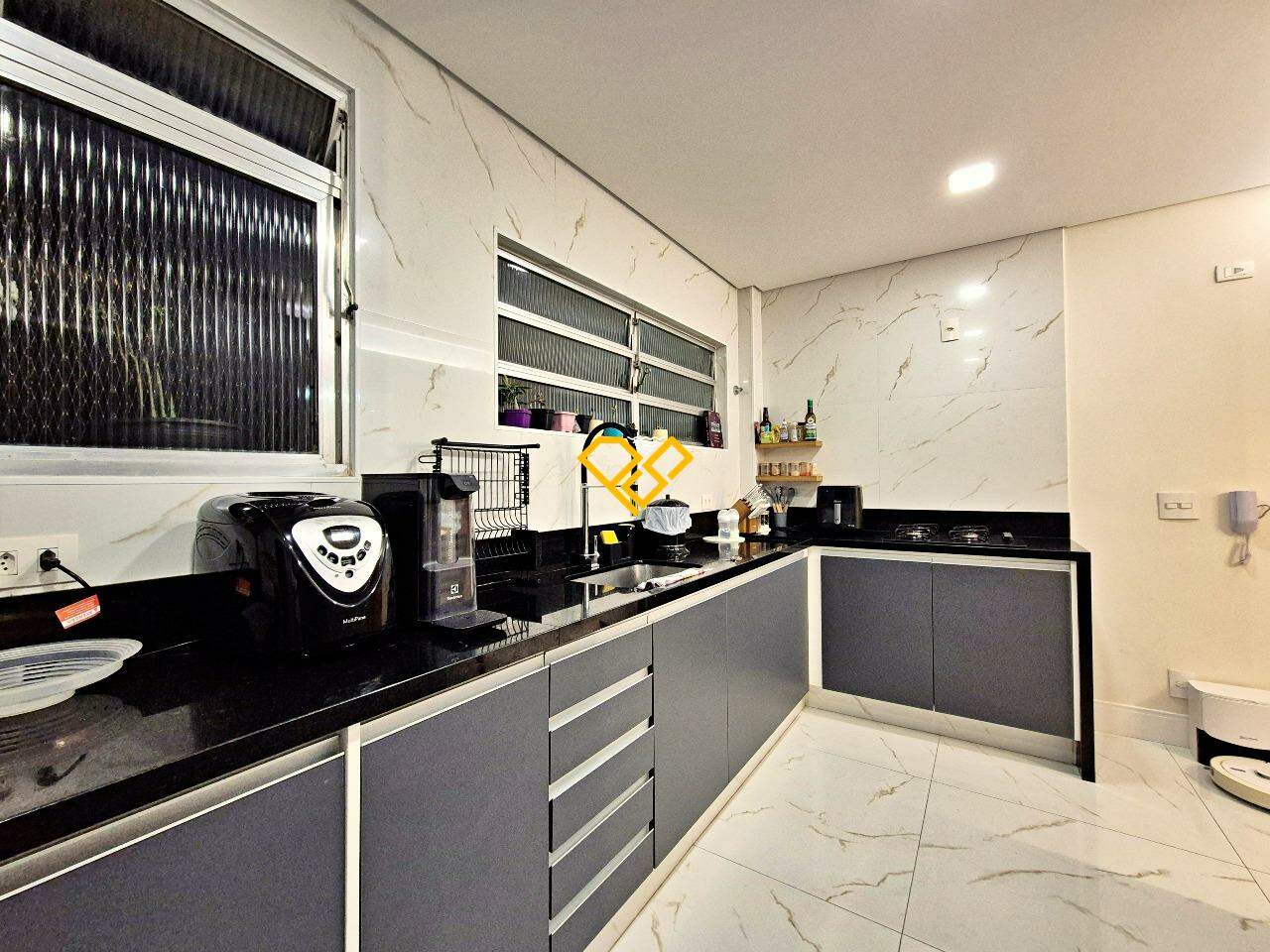 Apartamento à venda no Boqueirão: Cozinha