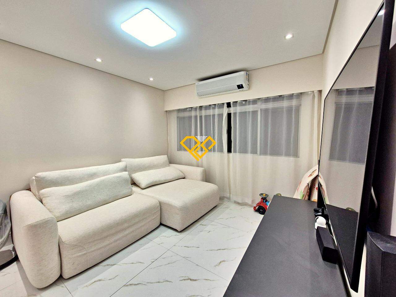 Apartamento à venda no Boqueirão: Sala