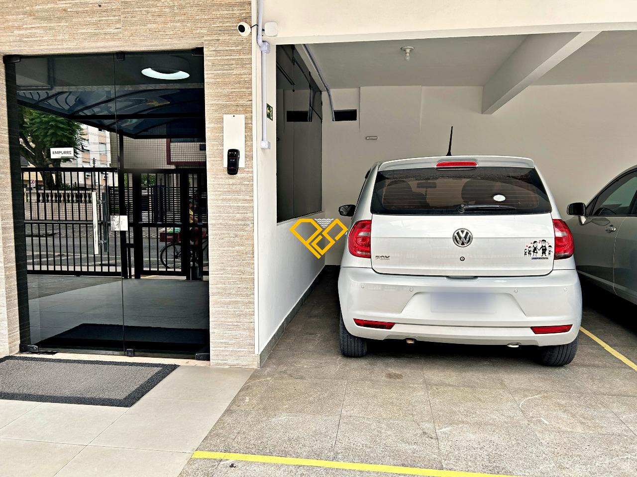 Apartamento à venda no Boqueirão: Garagem