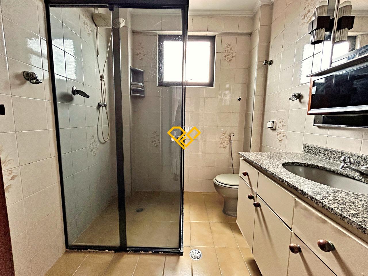 Apartamento à venda no Boqueirão: Wc social