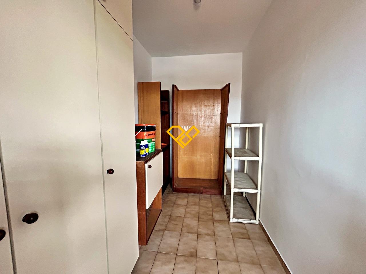 Apartamento à venda no Boqueirão: Dependência