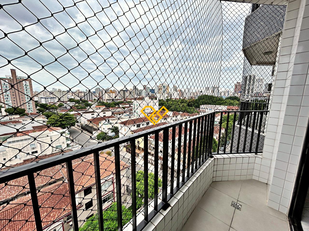 Apartamento à venda no Boqueirão: Varanda