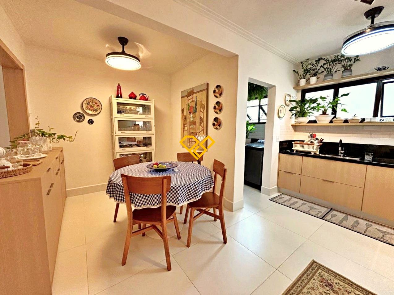 Apartamento à venda no Aparecida: Cozinha