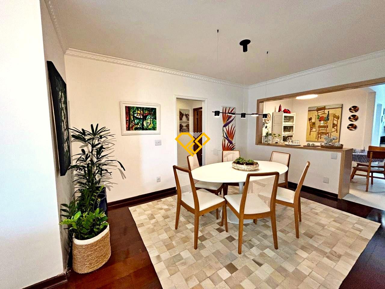 Apartamento à venda no Aparecida: Sala