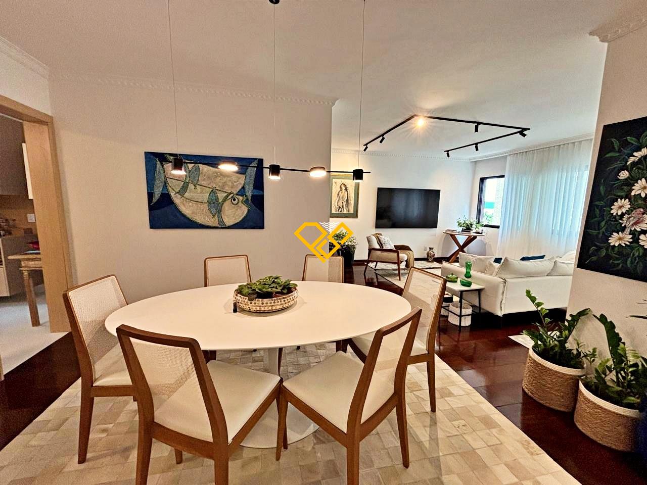Apartamento à venda no Aparecida: Sala