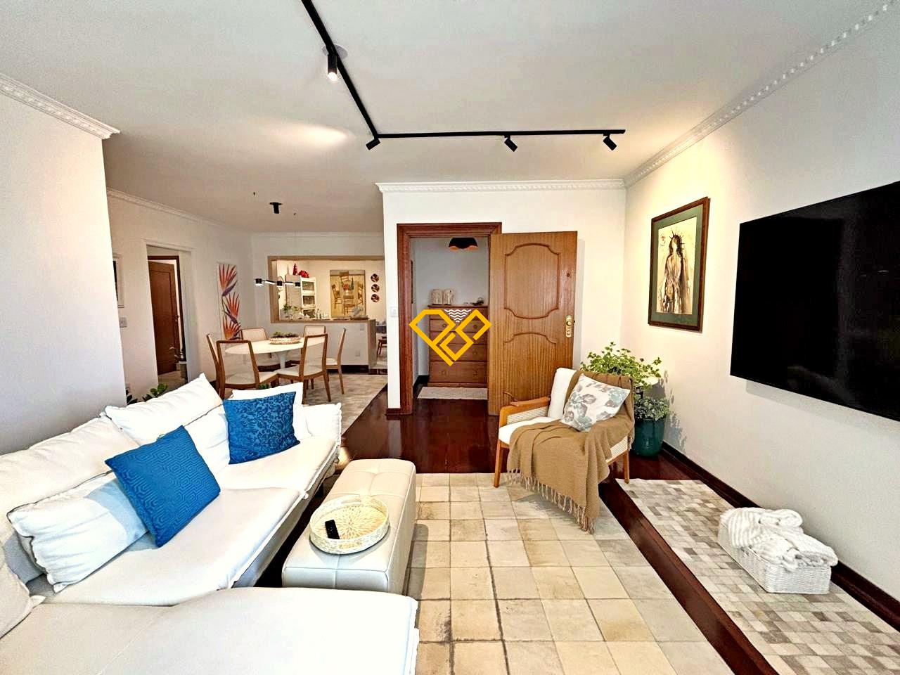 Apartamento à venda no Aparecida: Sala