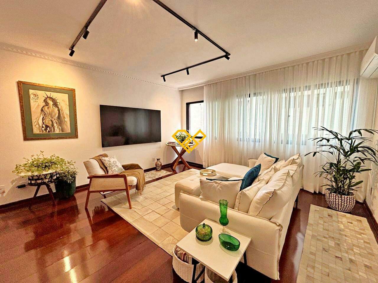 Apartamento à venda no Aparecida: Sala