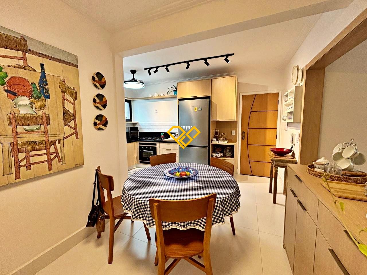 Apartamento à venda no Aparecida: Cozinha