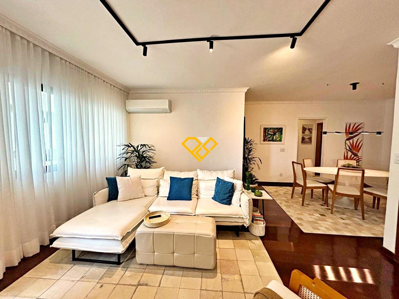 Apartamento à venda no Aparecida: Sala