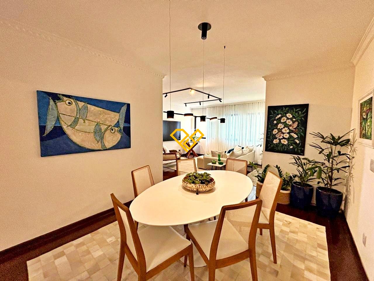 Apartamento à venda no Aparecida: Sala