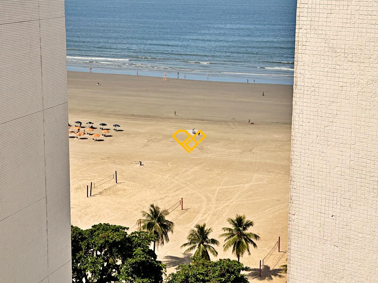 Apartamento à venda no Gonzaga: Vista