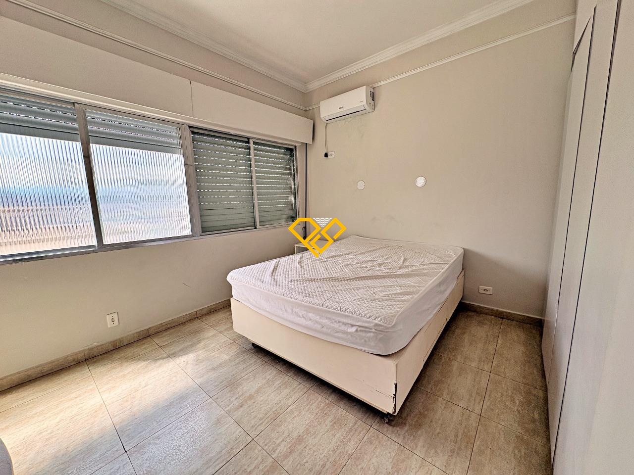 Apartamento à venda no Gonzaga: Dormitório 1 - suíte