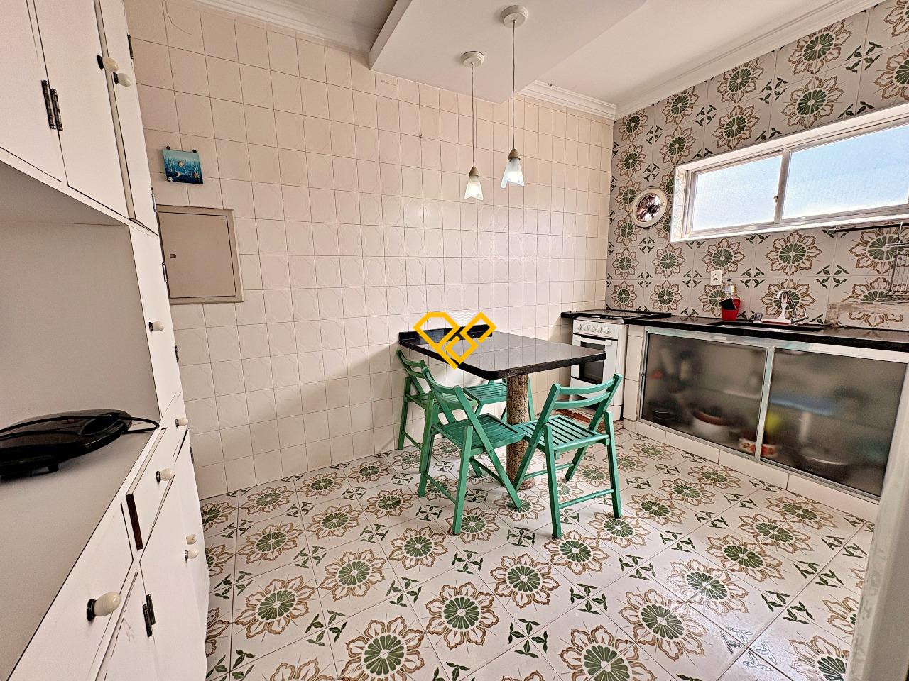 Apartamento à venda no Gonzaga: Cozinha