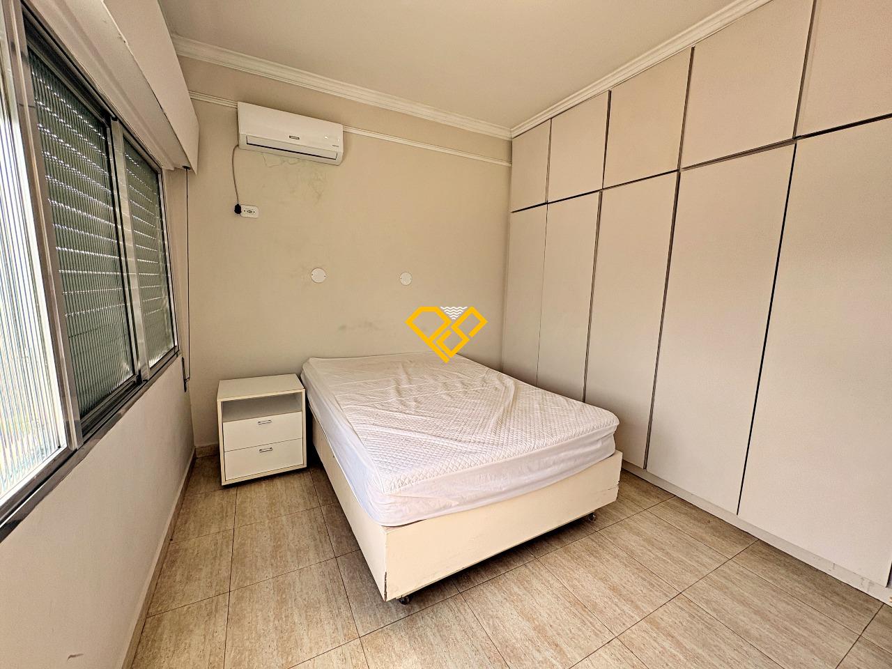 Apartamento à venda no Gonzaga: Dormitório 1 - suíte