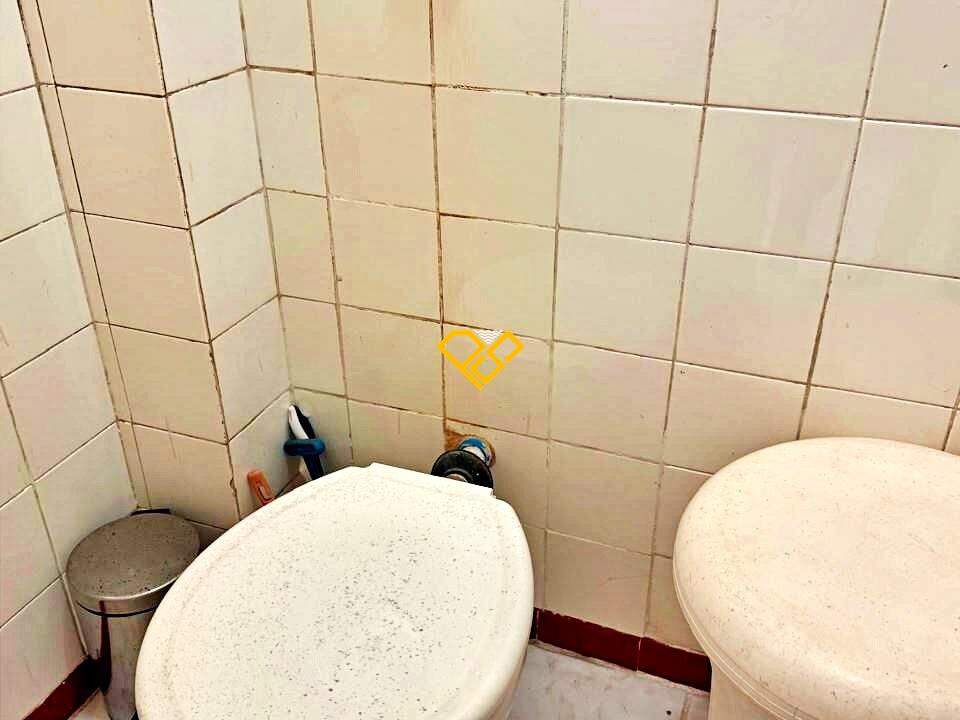 Apartamento à venda no Boqueirão: Wc de serviço