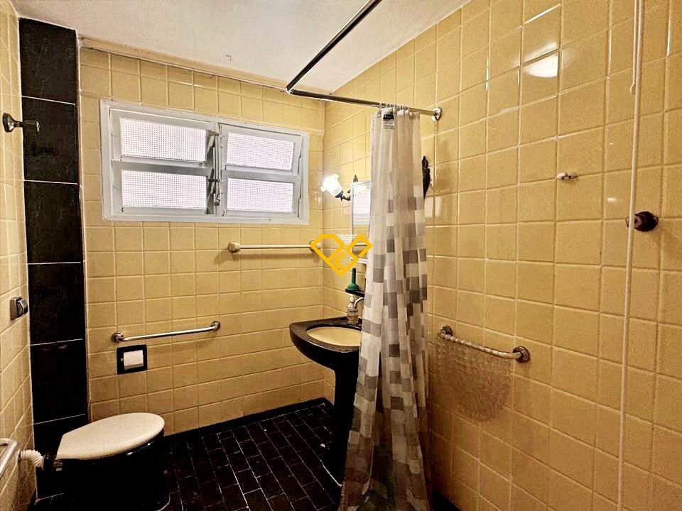 Apartamento à venda no Boqueirão: Wc social