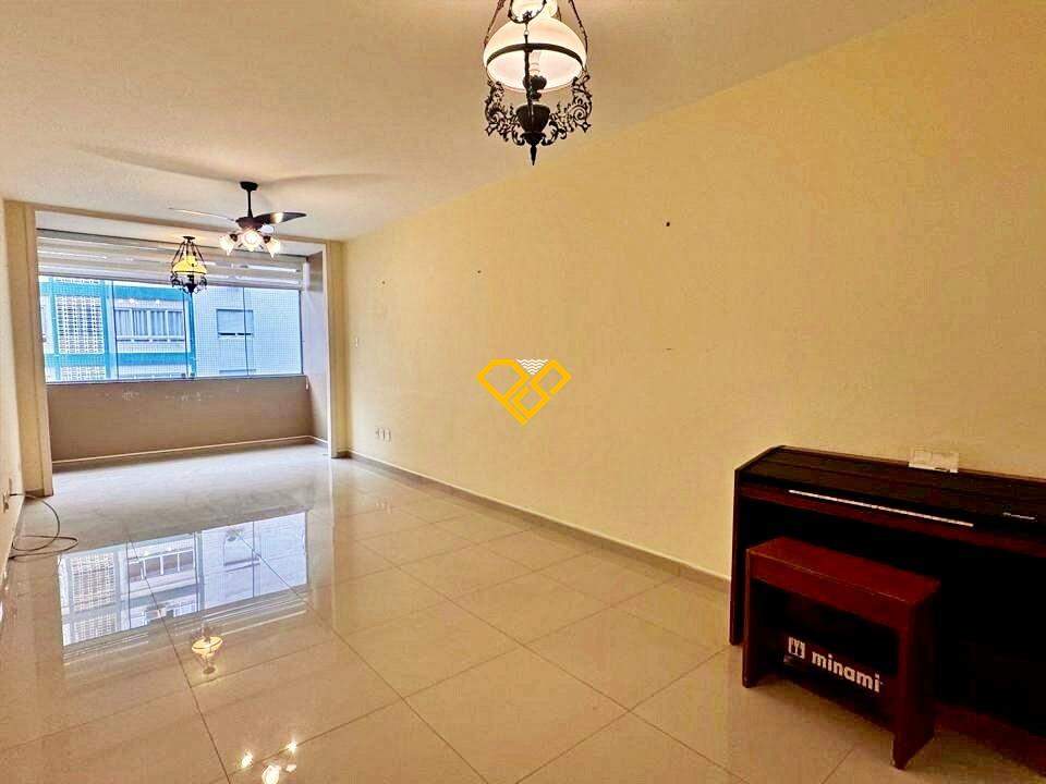 Apartamento à venda no Boqueirão: Sala