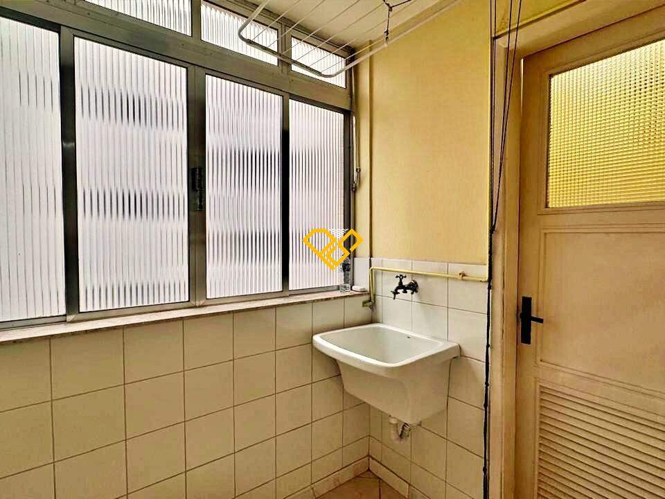 Apartamento à venda no Boqueirão: Área de serviço