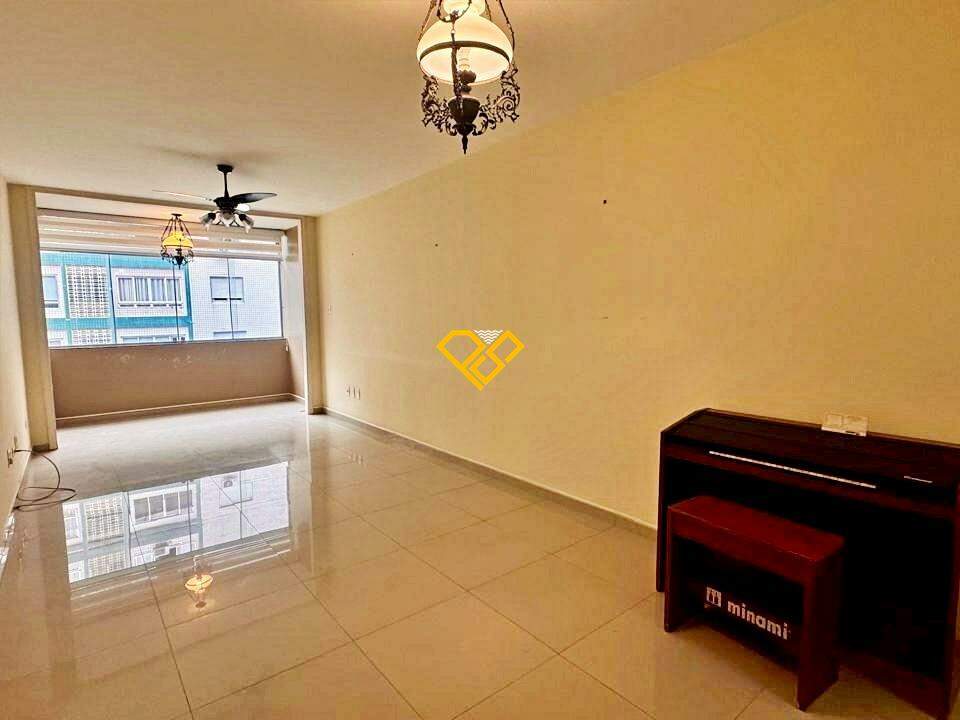 Apartamento à venda no Boqueirão: Sala