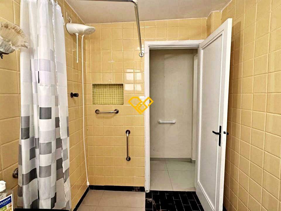 Apartamento à venda no Boqueirão: Wc social
