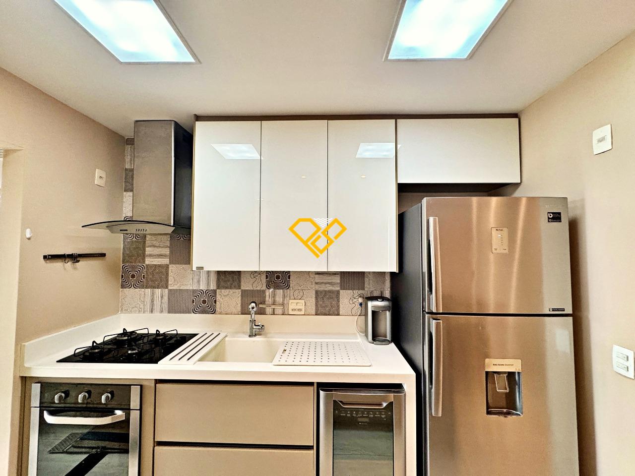 Apartamento para aluguel no Boqueirão: Cozinha