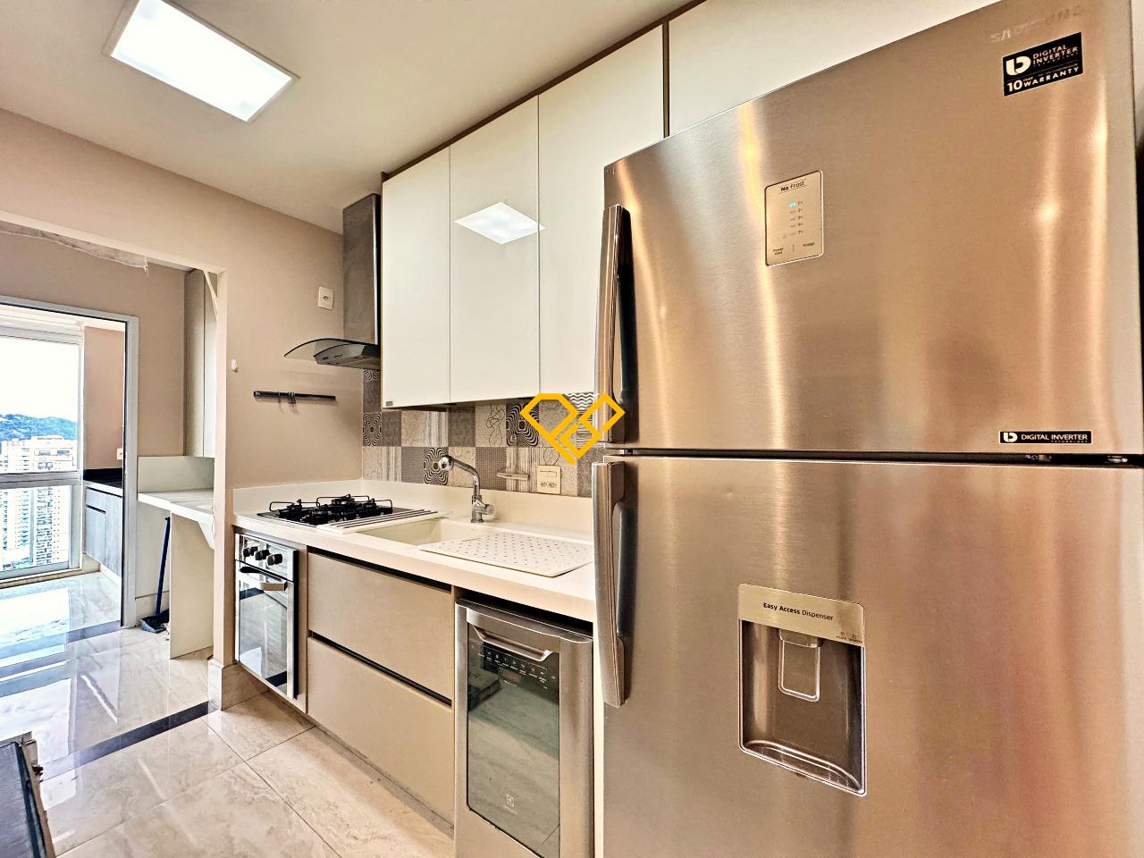 Apartamento para aluguel no Boqueirão: Cozinha