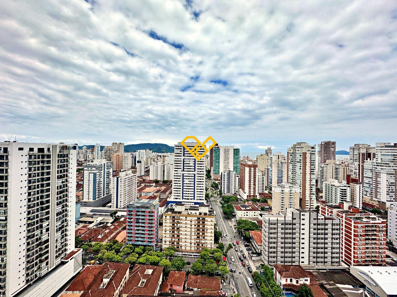 Apartamento para aluguel no Boqueirão: Vista