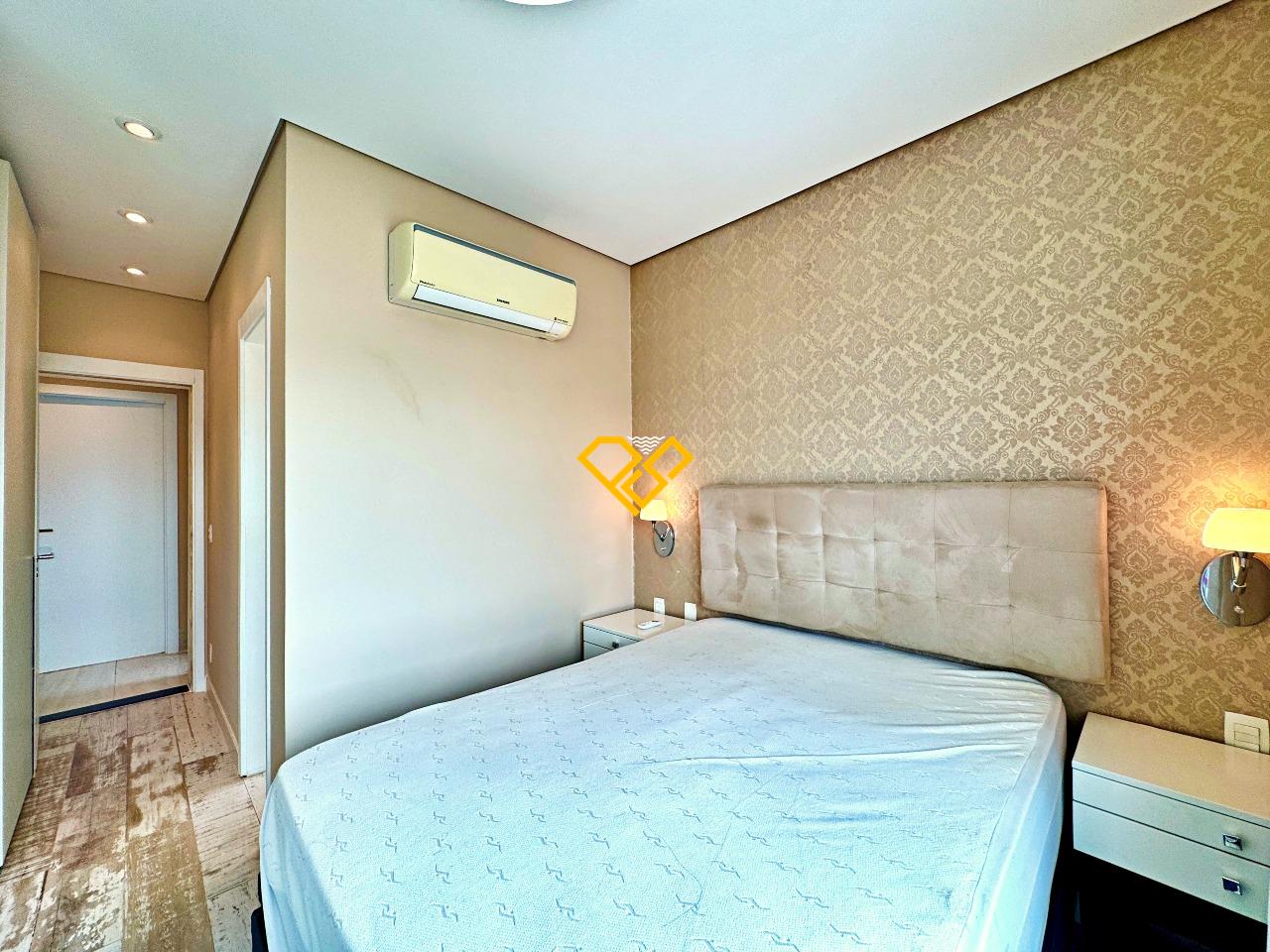 Apartamento para aluguel no Boqueirão: Dormitório 1 - suíte