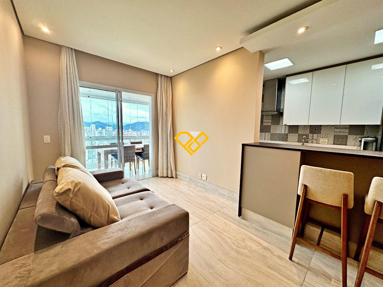 Apartamento para aluguel no Boqueirão: Sala