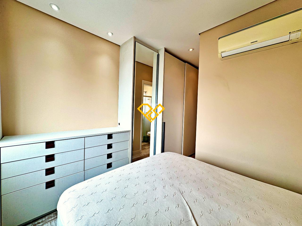 Apartamento para aluguel no Boqueirão: Dormitório 1 - suíte