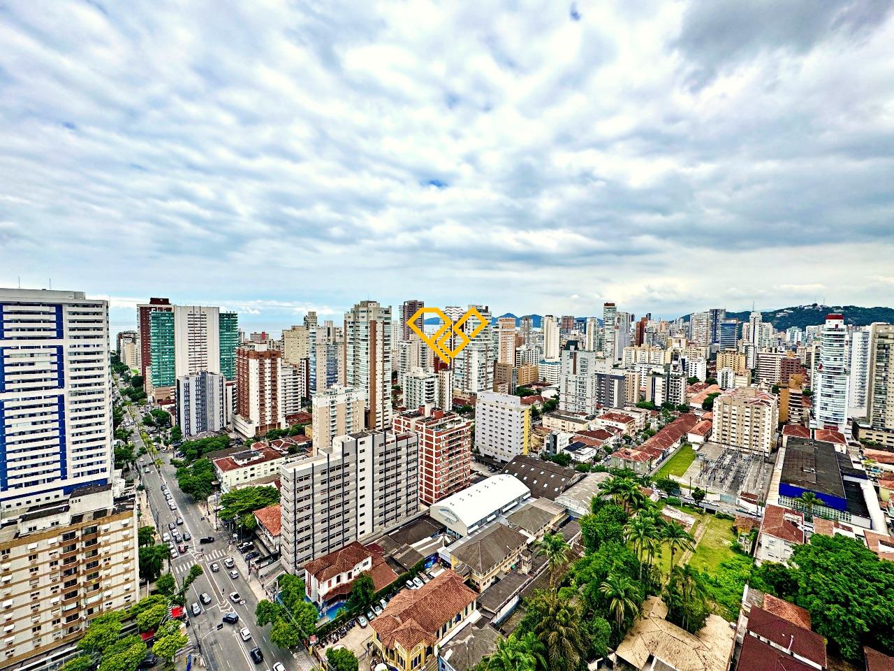 Apartamento para aluguel no Boqueirão: Vista