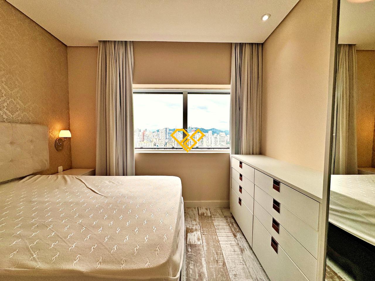 Apartamento para aluguel no Boqueirão: Dormitório 1 - suíte